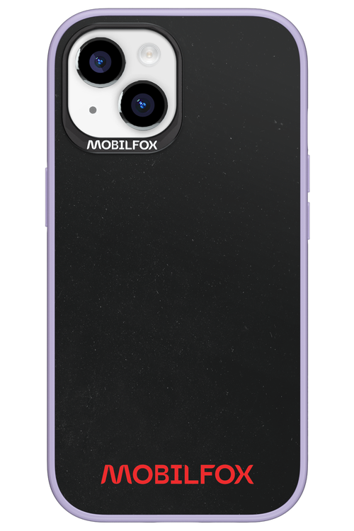 Black and Red Fox - Apple iPhone 15