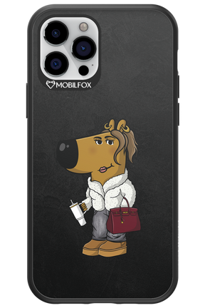 Chill Girl - Apple iPhone 12 Pro