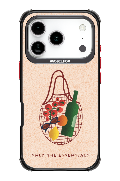 Essentials Only - Apple iPhone 17 Pro