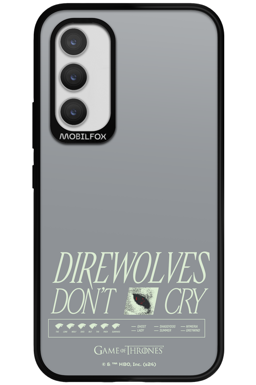 Direwolves Don’t Cry - Samsung Galaxy A34