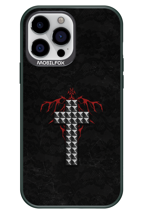 Dark Prayer 2.0 - Apple iPhone 13 Pro Max