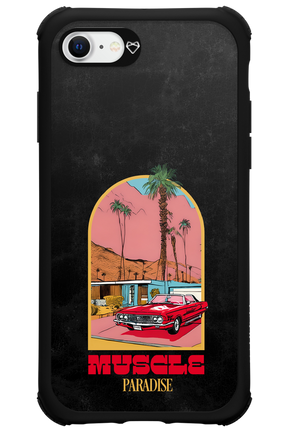 Muscle Paradise - Apple iPhone SE 2022