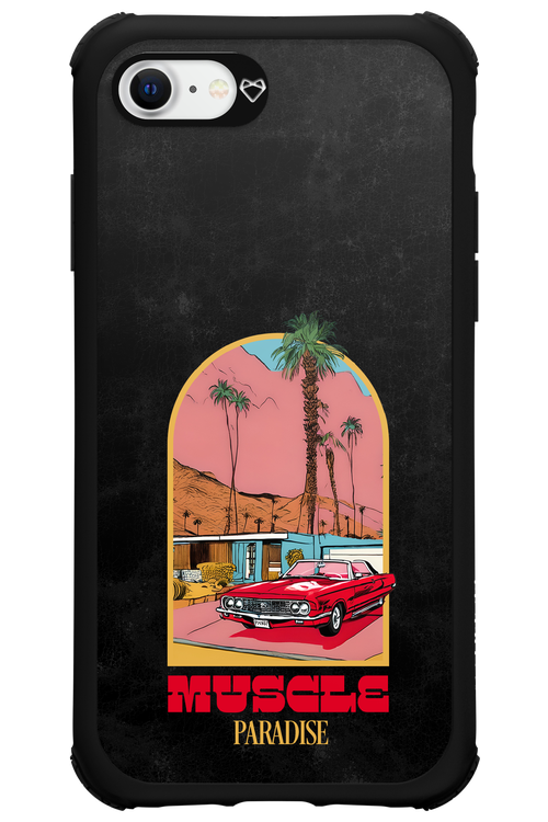 Muscle Paradise - Apple iPhone SE 2022