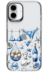 Oh My Greek - Apple iPhone 16 Plus