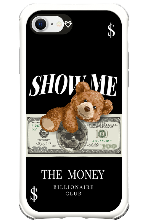 Show Me The Money - Apple iPhone 8