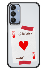 Match Transparent 2.0 - Samsung A25