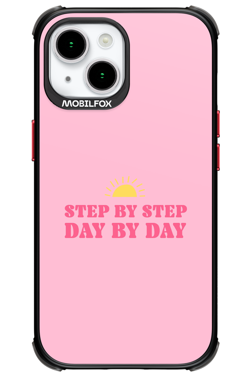 Step by Step 2.0 - Apple iPhone 15