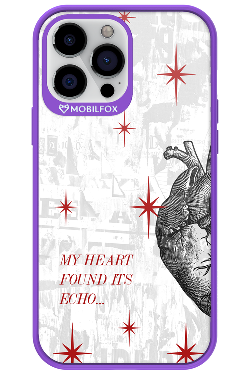 Her Heart 2.0 - Apple iPhone 13 Pro Max