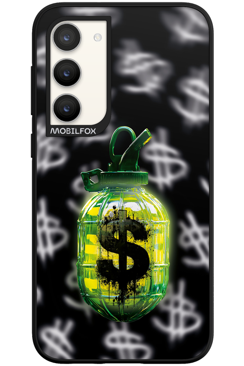 Money Bomb - Samsung Galaxy S23 Plus
