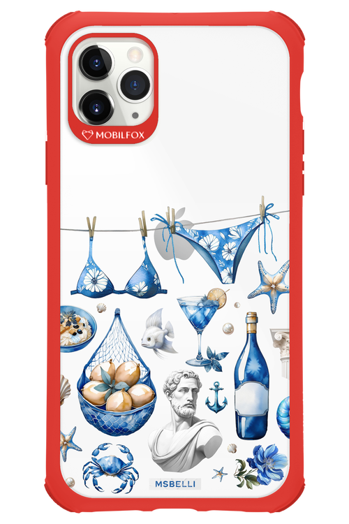 Oh My Greek 2.0 - Apple iPhone 11 Pro Max