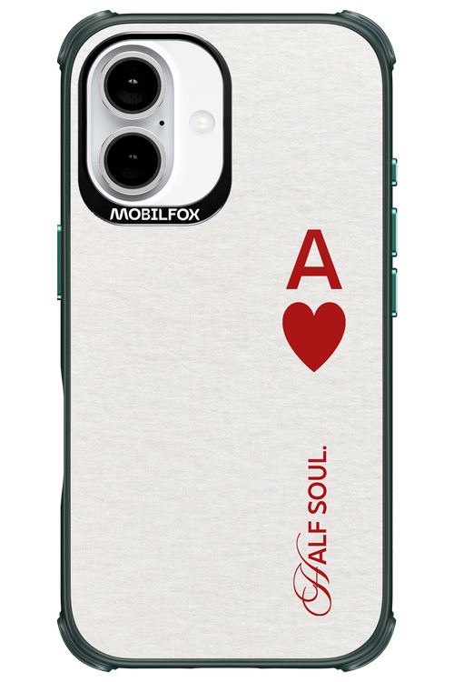 Half 2.0 - Apple iPhone 16