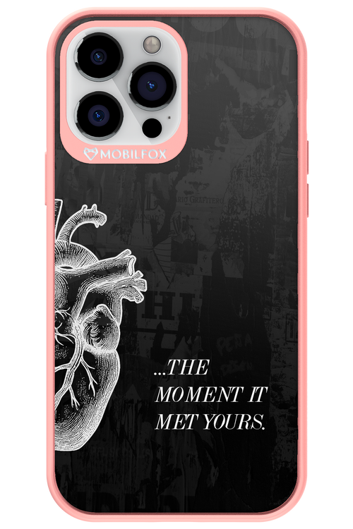 His Heart 2.0 - Apple iPhone 13 Pro Max