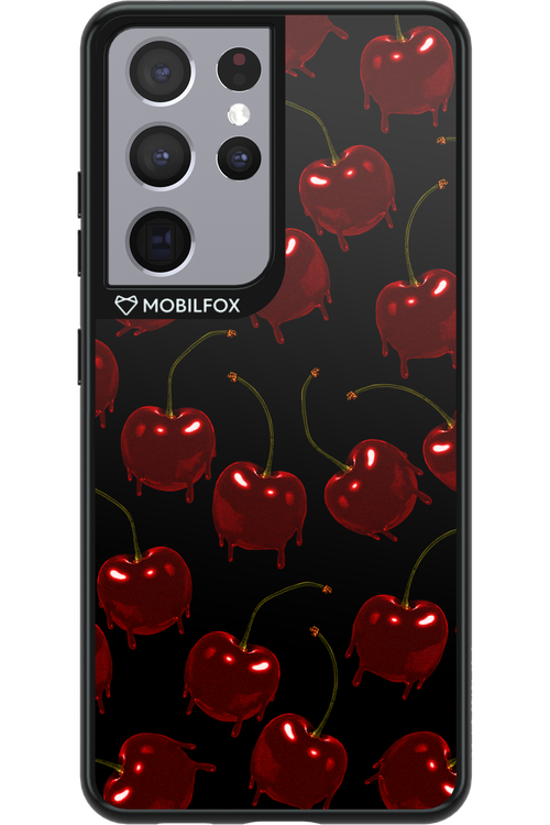 Cherry Blood - Samsung Galaxy S21 Ultra