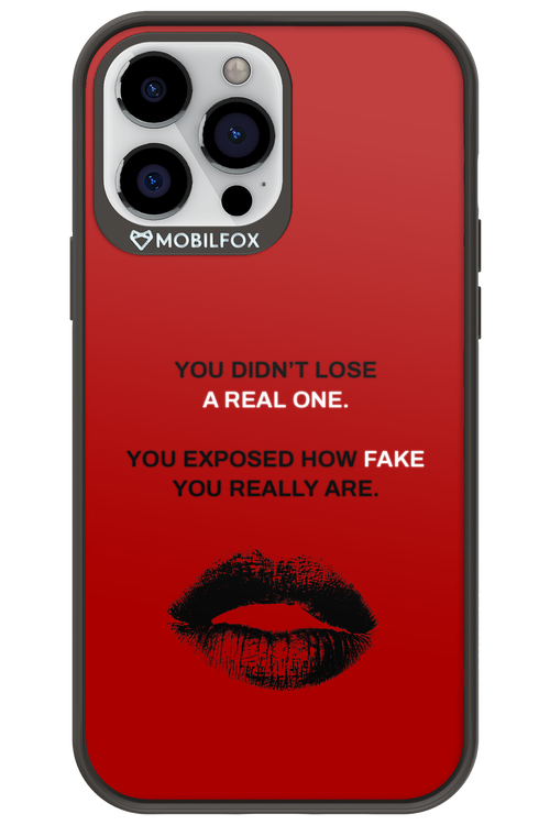 Real or Fake - Apple iPhone 13 Pro Max