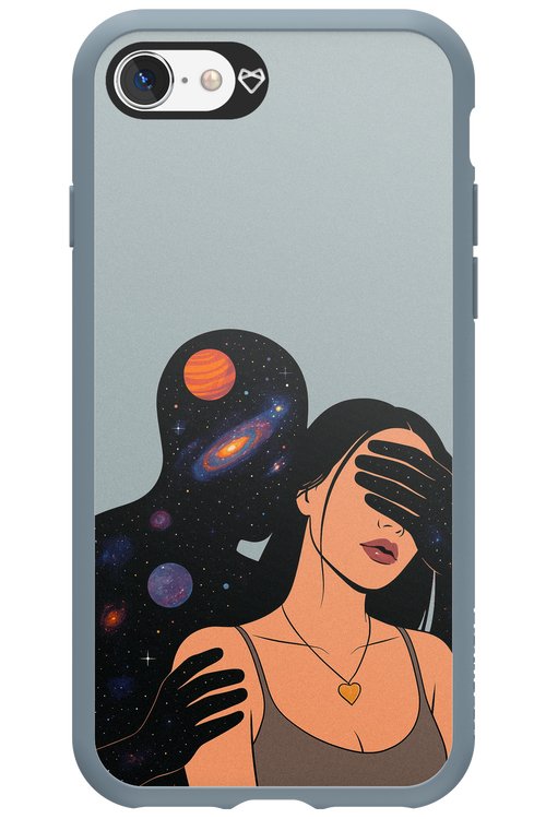 Universe Lover - Apple iPhone SE 2022