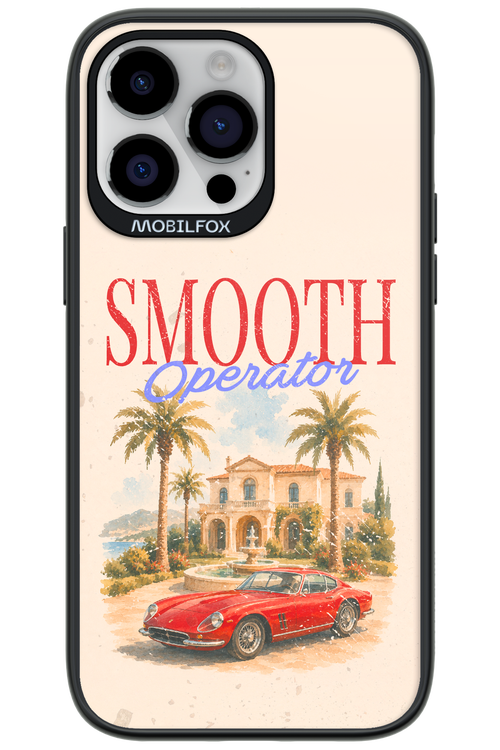 Smooth Operator 2.0 - Apple iPhone 14 Pro Max