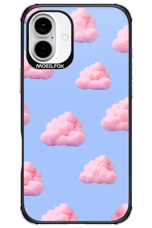 Cloudy - Apple iPhone 16 Plus