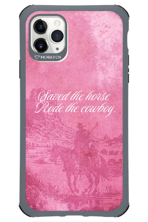 Rode the cowboy 2.0 - Apple iPhone 11 Pro Max