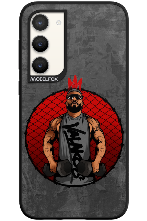 King V 2.0 - Samsung Galaxy S23 Plus