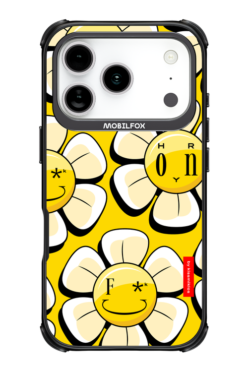 Horny Flowers 2.0 - Apple iPhone 17 Pro