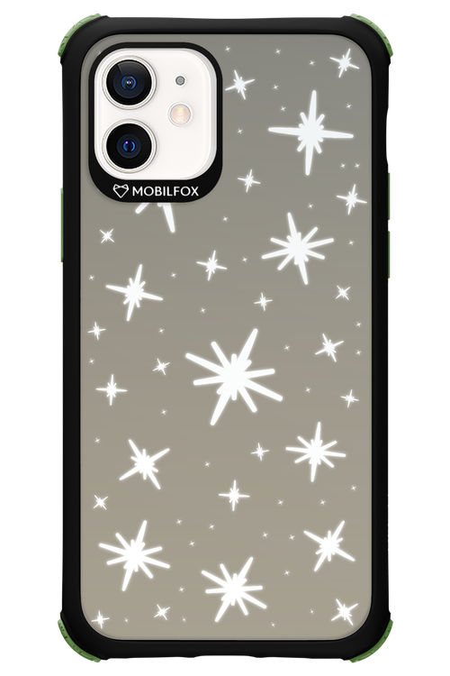 Star Champagne - Apple iPhone 12