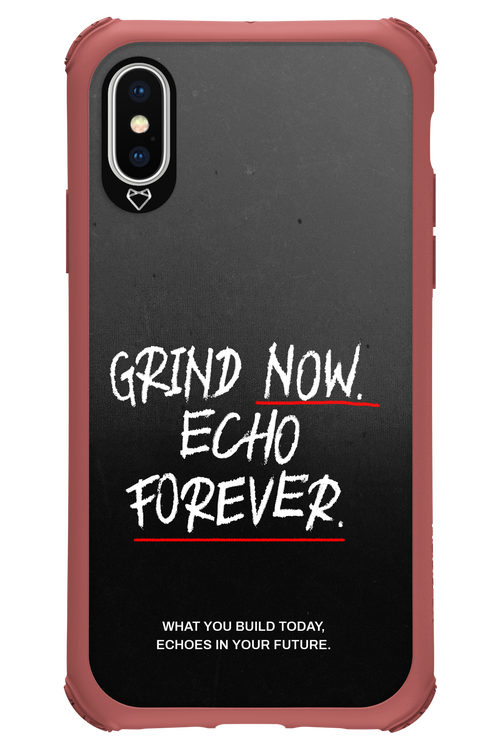 Grind Now 2.0 - Apple iPhone X