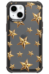 Gold Stars - Apple iPhone 15