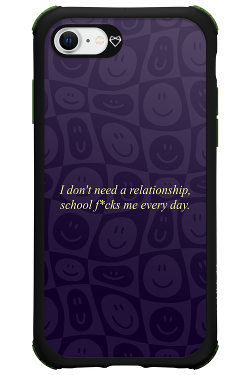 F_CK - Apple iPhone 7