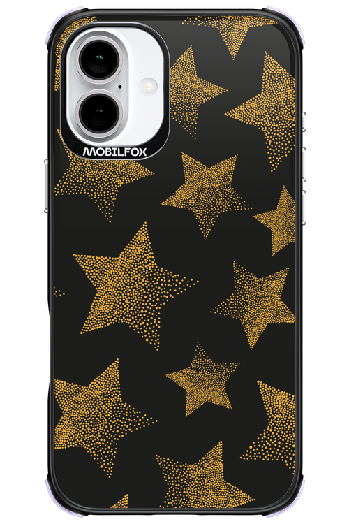 Holiday Stars - Apple iPhone 16 Plus