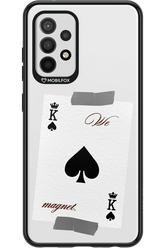 Magnet Transparent - Samsung Galaxy A52 / A52 5G / A52s