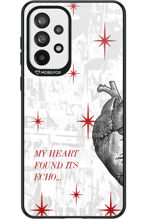 Her Heart 2.0 - Samsung Galaxy A73