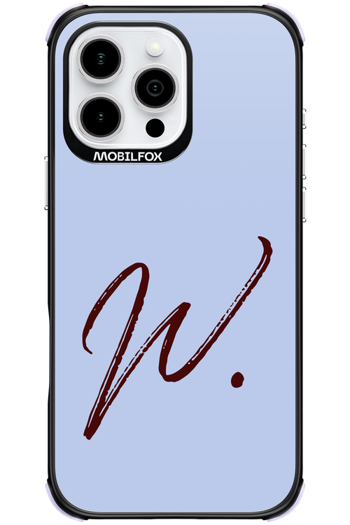 (Jellyfish Presso) W 2.0 - Apple iPhone 16 Pro Max