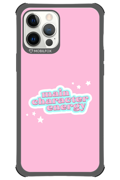 The Main Pink - Apple iPhone 12 Pro Max