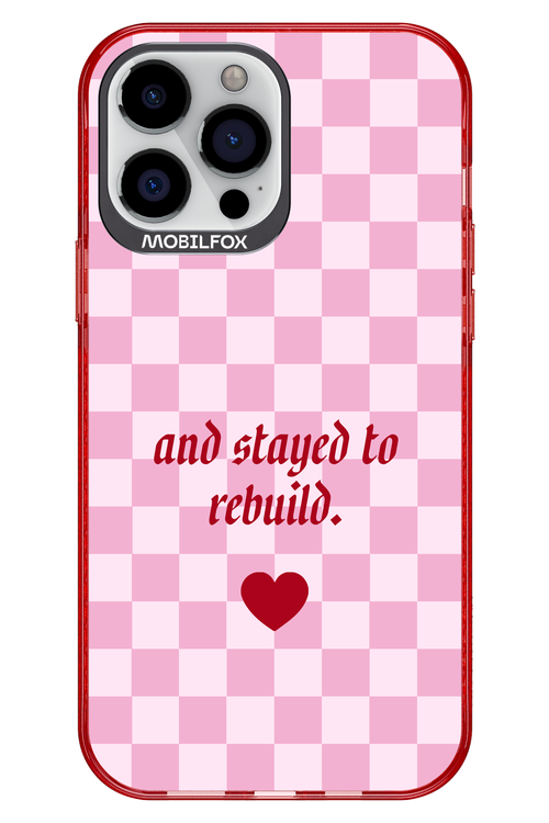 Rebuild 2.0 - Apple iPhone 13 Pro Max