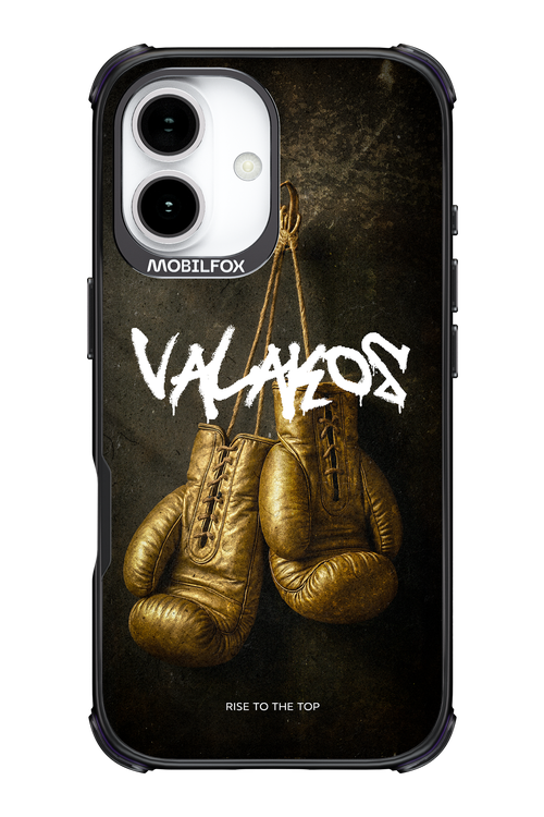 Golden 2.0 - Apple iPhone 17