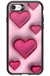 Nantia Hearts 2.0 - Apple iPhone 8