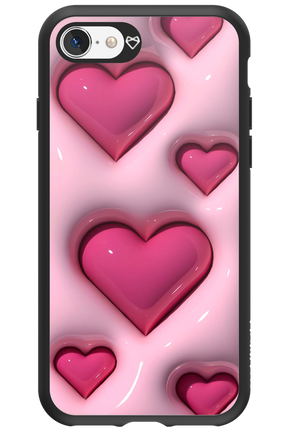 Nantia Hearts 2.0 - Apple iPhone 8