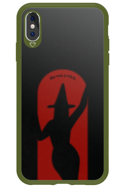 Witch Season - Apple iPhone XS Max
