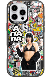 MARSEAUX_STICKER - Apple iPhone 16 Pro Max