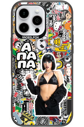 MARSEAUX_STICKER - Apple iPhone 16 Pro Max