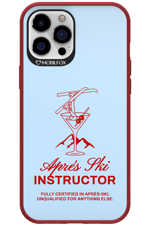 Instructor - Apple iPhone 12 Pro Max