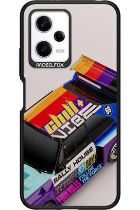 Rally House - Xiaomi Redmi Note 12 5G