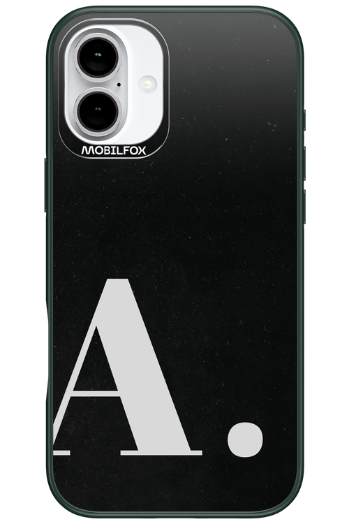 A (Off Space) - Apple iPhone 16 Plus