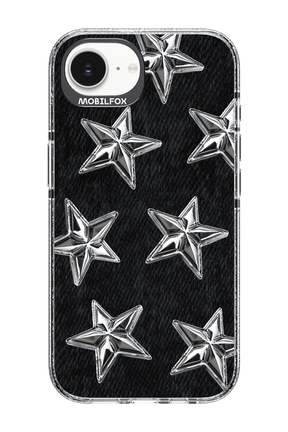 Chrome Stars - Apple iPhone 16e