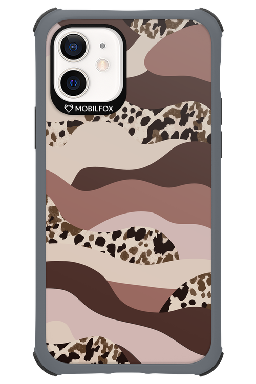 Earth Camo - Apple iPhone 12
