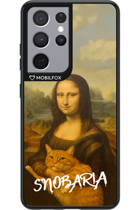 OG Cat Lover - Samsung Galaxy S21 Ultra