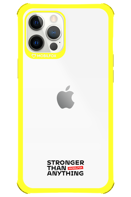 Stronger (Nude) - Apple iPhone 12 Pro Max