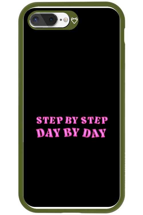 Step by Step Black 2.0 - Apple iPhone 8 Plus