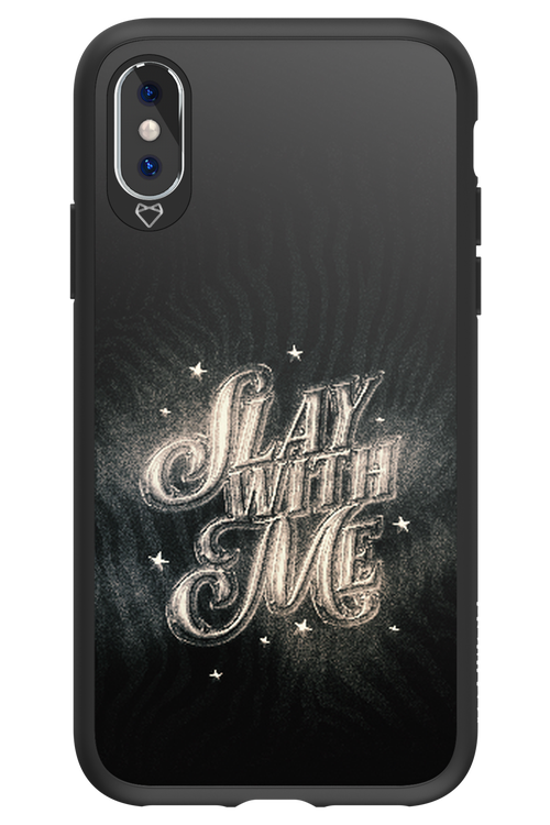 Slay with Me - Apple iPhone X
