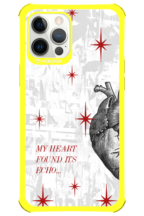 Her Heart 2.0 - Apple iPhone 12 Pro Max